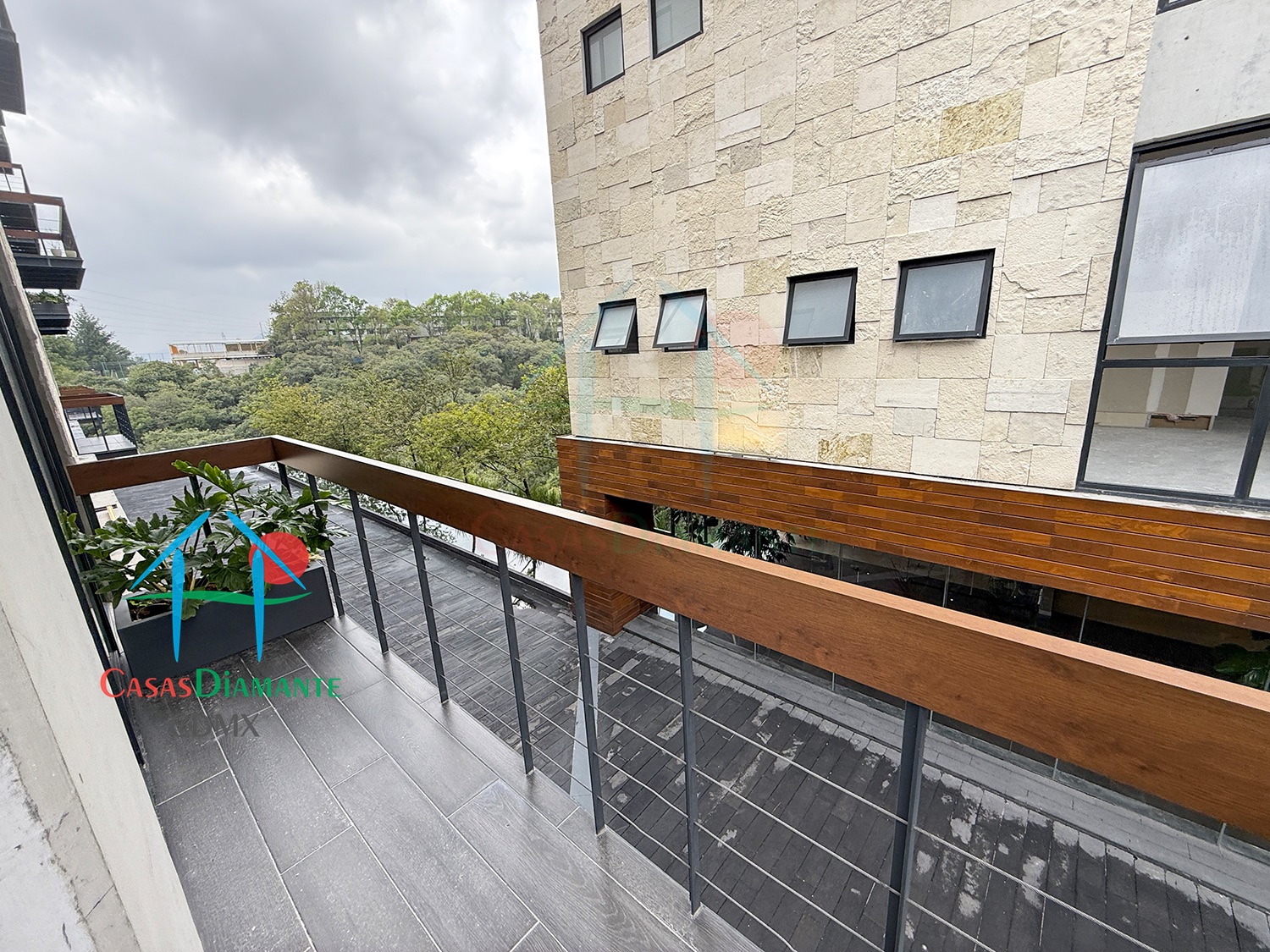 Desierto de los Leones Acanto BJA2 - Recámara principal 9